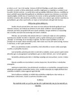 Konspekts 'Džons Boulbijs "Drošais pamats"', 7.