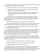 Konspekts 'Džons Boulbijs "Drošais pamats"', 8.