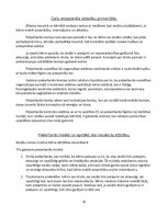 Konspekts 'Džons Boulbijs "Drošais pamats"', 10.