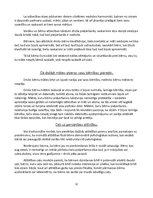 Konspekts 'Džons Boulbijs "Drošais pamats"', 12.