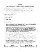 Konspekts 'Džons Boulbijs "Drošais pamats"', 13.