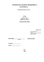 Referāts 'Grāmatveža ētika', 1.