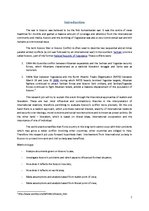 Referāts 'Kosovo War', 2.