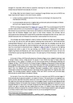 Referāts 'Kosovo War', 5.