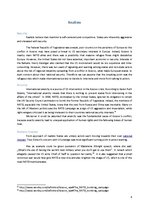 Referāts 'Kosovo War', 8.