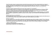 Konspekts 'Trimdas rakstnieces Veltas Tomas romāna "Aldaune" analīze', 1.