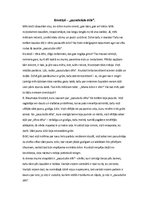 Eseja 'Krustiņš - "pazudušais" dēls', 1.