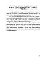 Prakses atskaite 'Prakse SIA "Kesko Agro"', 9.