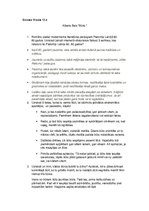 Konspekts 'Alberts Bels "Būris"', 1.