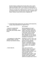 Konspekts 'Alberts Bels "Būris"', 2.