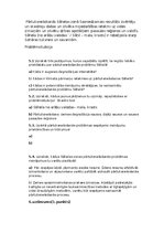 Paraugs 'Augsnes veidošanās', 3.