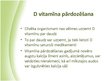 Prezentācija 'Taukos šķīstošie vitamīni', 15.