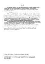 Eseja 'Problēmas analīze', 3.