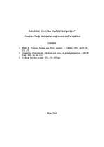 Eseja 'Partiju biedri, atbalstītāji un aktīvisti. Partiju līderi', 1.