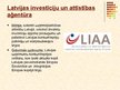 Prezentācija 'Pētniecības centri un ekonomikas popularizēšanas organizācijas Latvijā', 17.