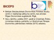 Prezentācija 'Pētniecības centri un ekonomikas popularizēšanas organizācijas Latvijā', 20.