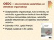Prezentācija 'Pētniecības centri un ekonomikas popularizēšanas organizācijas Latvijā', 22.