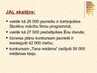 Prezentācija 'Pētniecības centri un ekonomikas popularizēšanas organizācijas Latvijā', 28.