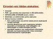 Prezentācija 'Pētniecības centri un ekonomikas popularizēšanas organizācijas Latvijā', 31.