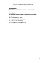 Referāts 'Основные принципы и процесс моделирования спроса и потребления', 18.