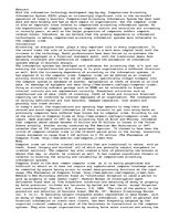 Eseja 'Vulnerability of Computerized Accounting Information Systems to Computer Crime', 1.