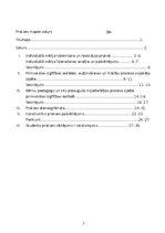 Prakses atskaite 'Vērošanas prakse pirmsskolas izglītības iestādē', 2.