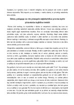 Prakses atskaite 'Vērošanas prakse pirmsskolas izglītības iestādē', 11.