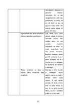 Prakses atskaite 'Vērošanas prakse pirmsskolas izglītības iestādē', 17.