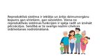 Prezentācija 'Reproduktīvā sistēma', 2.