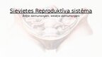 Prezentācija 'Reproduktīvā sistēma', 4.