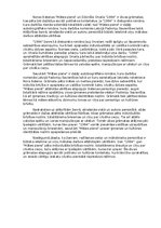 Eseja 'Noras Ikstenas "Mātes piens" un Džordža Orvela "1984"', 1.