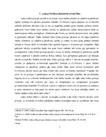 Referāts 'Civillikuma 1.pantā iekļautā labā ticība', 3.