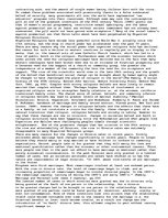 Eseja 'Social Psychology and the Perspectives of Family', 2.