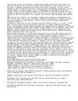 Eseja 'Social Psychology and the Perspectives of Family', 3.