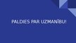 Prezentācija 'ES dalībvalstī noteiktas alternatīvās sankcijas izpilde Latvijā', 16.
