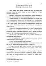 Referāts 'Cukura nozares likvidēšanas trūkumi un priekšrocības Latvijā', 7.