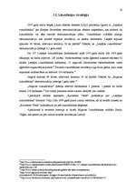 Referāts 'Cukura nozares likvidēšanas trūkumi un priekšrocības Latvijā', 16.