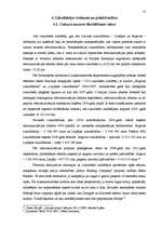 Referāts 'Cukura nozares likvidēšanas trūkumi un priekšrocības Latvijā', 17.