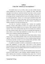 Referāts 'Cukura nozares likvidēšanas trūkumi un priekšrocības Latvijā', 31.