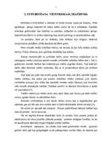 Konspekts 'Nepilngadīgo bērnu uzturlīdzekļu piedziņai piemēroto tiesību normu radušos jautā', 7.