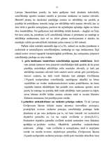 Konspekts 'Nepilngadīgo bērnu uzturlīdzekļu piedziņai piemēroto tiesību normu radušos jautā', 57.