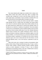 Referāts 'Kultivācijas teorija', 2.