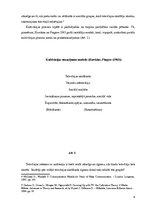 Referāts 'Kultivācijas teorija', 4.