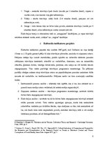 Referāts 'Kultivācijas teorija', 5.