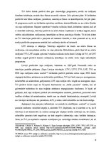 Referāts 'Kultivācijas teorija', 9.