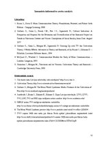 Referāts 'Kultivācijas teorija', 12.