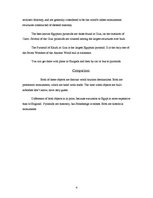 Konspekts 'Europe and Worlds Famous Tourism Objects', 3.