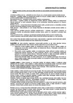Konspekts 'Administratīvās tiesības', 1.