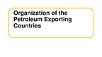 Prezentācija 'Organization of the Petroleum Exporting Countries', 1.