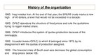 Prezentācija 'Organization of the Petroleum Exporting Countries', 6.